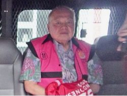 Mujianto, Terpidana Kasus Korupsi Dieksekusi Tim Kejati Sumut