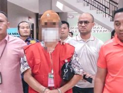 Kejati Sumut Tahan Mantan Bupati Samosir Terkait Dugaan Korupsi Pembukaan Lahan Hutan Tele