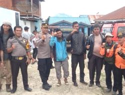Sempat Dikabarkan Hilang di Gunung Sibuatan Karo, Dua Pendaki Ditemukan Selamat