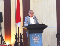 F P Golkar DPRD Medan Pertanyakan Pertimbangan Pemko Usulkan Perubahan Perda No 7/2021 Tentang RPJM 2021-2026