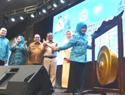 Buka Jambore Dasawisma 2023, Nawal Lubis Sebut PKK Sumut jadi Panutan