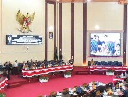 Seluruh Fraksi di DPRD Medan Setujui Ranperda Inovasi Daerah Menjadi Perda