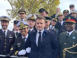 Mayor ‘Sensa-278’ Selesaikan S2 dan S3 di Prancis, Terbangkan Rafale di Langit Eropa