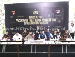 Bareskrim Polri Ungkap Kasus TPPU Bandar Narkoba, Sita Aset Senilai Rp 89 M
