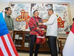 Kunjungi Sumut, Dubes Malaysia dan Wagub Sumut Sepakat Pererat Kerjasama Bilateral