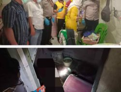 Berawal dari Aroma Busuk, Pria Paruh Baya Ditemukan Membusuk Di dalam Kamar Mandi
