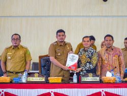 Pemko Medan Alokasikan Anggaran Untuk Program Penanggulangan Kemiskinan
