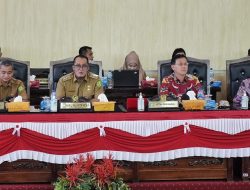 Hasil Rapat Kerja DPRD Diharapkan Menghasilkan Kebijakan yang Solutif