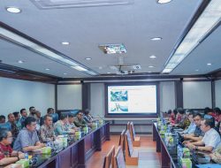 Bus Rapid Transit akan Dibangun di Medan, Konstruksinya Dimulai di Triwulan Akhir 2023