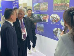 Basuki: Wujudkan Air Bersih dan Sanitasi Layak Bagi Semua di 2030