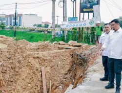 Ini Rute Jalan Alternatif, Menyusul Revitalisasi Jembatan di Jalan HM Yamin dan Abdullah Lubis
