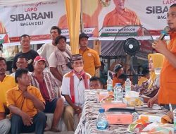 Anggota DPRD Medan Janses Simbolon Sosperda Penanggulangan Bencana
