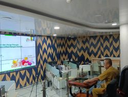 Kendalikan Inflasi di Daerah, Pemko Medan Ikuti Rakor Bersama Kemendagri