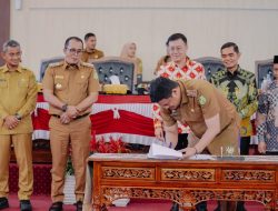 APBD Perubahan Kota Medan TA 2023 Disetujui