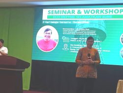 Ketua DPRD Medan: Eco Enzyme Bermanfaat Bagi Pertanian