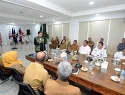 Jelang Pilkada 2024, Pj Gubernur Pastikan Perpolitikan di Sumut Kondusif