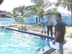 Saat Ikuti Eskul Renang, 1 Siswa SMP N 1 Tebing Tinggi Tewas Tenggelam