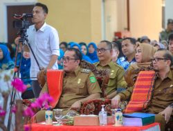 Medan Johor Masuk Nominasi Kecamatan Terbaik Sumut