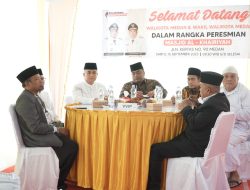 Pemko Ajak Alim Ulama Kolaborasi Selesaikan Masalah Umat