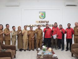 Bupati Sergai Berharap HMKI Berkontribusi Bagi Pembangunan Daerah