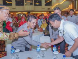 Seribuan Warga Jawa Sambut Hangat Bobby Nasution di Pelantikan Pengurus DPW Pena Pujakesuma Sumut