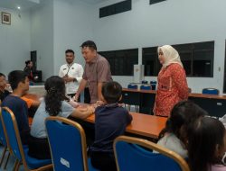 Cegah Eksploitasi Anak, Dinas Sosial Kota Medan Amankan Anak-anak di 2 Panti Asuhan