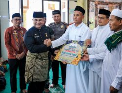 Safari Jumat Pemko Medan, Sejumlah Pelayanan Tersedia untuk Masyarakat