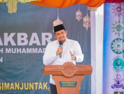 Jelang Pesta Demokrasi, Bobby Ajak Muhammadiyah Ikut Jaga Kekondusifan