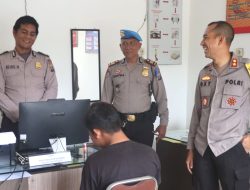 Kapolres Sergai Minta Pelayanan Publik Lebih Ditingkatkan