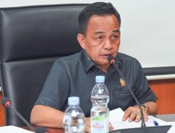 Komisi 2 DPRD Medan Gelar Rapat Pembahasan P APBD Kota Medan TA 2023