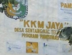 Sejak Dibangun 2021, Pamsimas di Desa Sentang Teluk Mengkudu Sergai Tidak Berfungsi