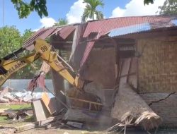 Basis Narkoba di Kutalimbaru Deli Serdang, Digerebek Polisi