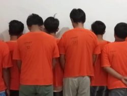 Dalam Empat Hari, Polres Labusel Amankan 10 Pelaku Narkoba