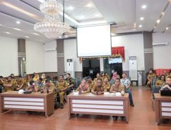 Pemko Gelar Gerakan Pangan Murah di 21 Kecamatan, 5 Kg Beras Medium Rp 57.500