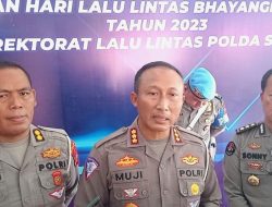 Selama Ops Zebra, Polda Sumut Berhasil Tekan Angka Kecelakaan Lalu Lintas
