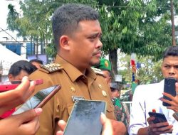 Bobby Nasution Tunjuk Alexander Sinulingga Plt Kadis Pendidikan dan kebudayaan