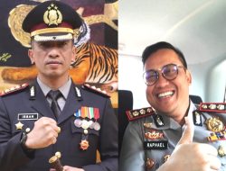AKBP Raphael jadi Kapolresta Deliserdang Gantikan Kombes Pol Irsan