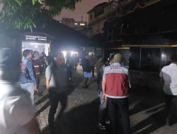 Polrestabes Medan dan Pemda Menutup Club Malam yang Edarkan  Narkoba