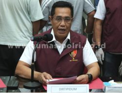 Sempat Tidak Hadir, Bareskrim Polri Periksa Rocky Gerung Hari Ini