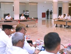 Kumpulkan Bupati/Wali Kota se Sumut, Hasanuddin: Semua Harus Bergerak Cepat