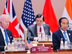 Hadiri Sesi Pertama KTT G20 India, Presiden Ajak Para Pemimpin Lakukan Aksi Nyata Lindungi Bumi