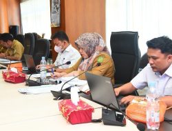 Pansus DPRD Medan Gelar Pembahasan Ranperda Pengelolaan Barang Milik Daerah