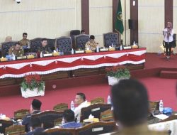 Fraksi di DPRD Medan Memandang Perlu Payung Hukum Penyelenggaraan Perumahan