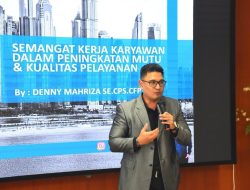 DWP Sekretariat DPRD Medan Gelar Pertemuan Rutin