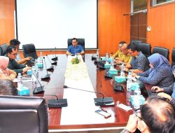 Komisi 2 DPRD Medan Gelar RDP Terkait Kesejahteraan Rakyat