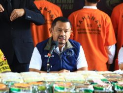 Operasi Bersandi Escobar, Polri Terbitkan Red Notice Kasus Narkoba Fredy Sejak Juni 2023