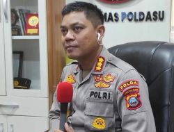 Polda Sumut dan Jajaran Tangkap 101 Jaringan Narkoba