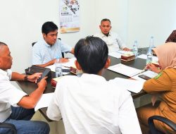 Pansus Gelar Rapat Finalisasi Pembahasan Rancangan Peraturan DPRD Medan