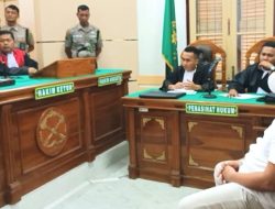 Kasus Solar Ilegal, Achiruddin Hasibuan dkk Dituntut Hukuman Maksimal