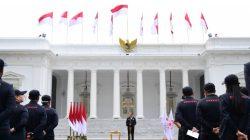 Lepas Kontingen Indonesia ke Asian Games Hangzhou, Presiden Targetkan 10 Besar